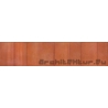 Acier Corten N°14 Long Mur