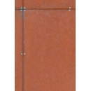 Corten Steel Board N°15