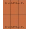 Corten Steel Board N°16 embossed