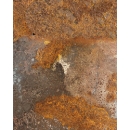 Rusted steel N°01