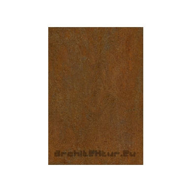 Rusted steel N°02