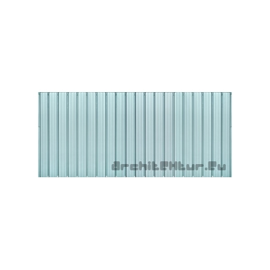 Bardage Metal N°14 Bac acier