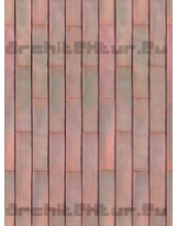 Copper cladding texture