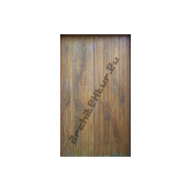 Door N°02 Wood