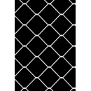 Grille N°02 maille losange