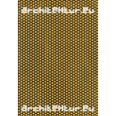 Perforated metal plate N°02