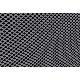 Perforated metal plate N°04