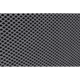 Métal perforé N°04