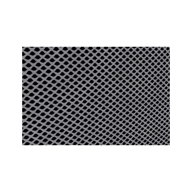 Perforated metal plate N°04