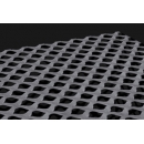 Perforated metal plate N°04