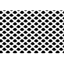 Métal perforé N°04