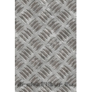 Metal flooring N°04 Embossed plate