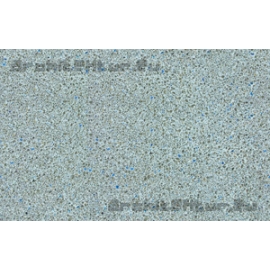 Blue Polished Concrete