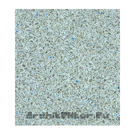 Blue Polished Concrete Zoom