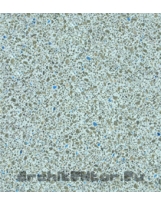 Blue Polished Concrete Zoom