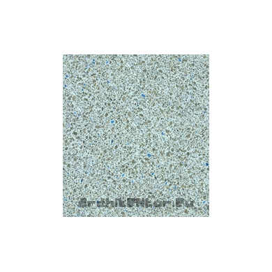 Blue Polished Concrete Zoom