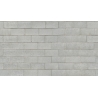 Cinder blocks wall