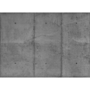 Mur beton N°13 Banché brut