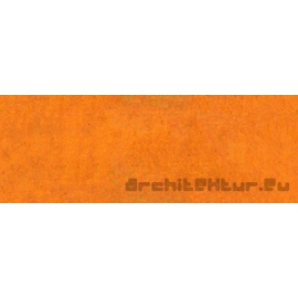 Mur beton N°22 Orange