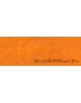 Mur beton N°22 Orange