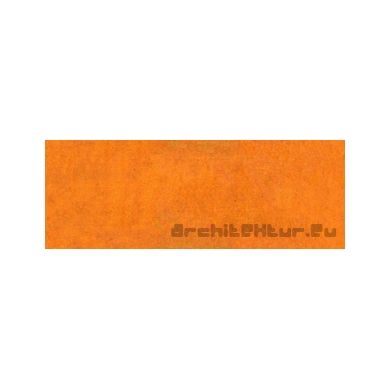 Mur beton N°22 Orange