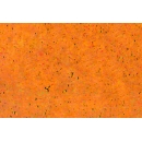 Concrete wall N°22 Orange