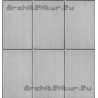 Mur beton N°25 Banché planches