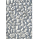 Concrete wall N°26 pebbles