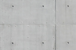Béton banché texture