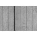 Mur beton N°33 Banché planches