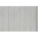 Mur beton N°33 Banché planches