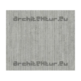 Mur Beton N°39 Banché planchettes