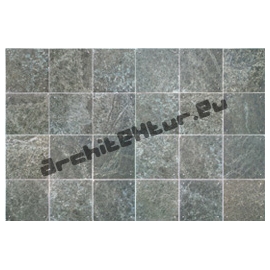 Basalt paving stones