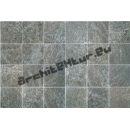 Basalt paving stones