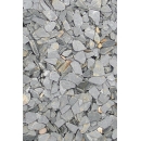 Crushed slates anthracite