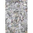 Crushed slates anthracite
