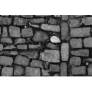 Paving stones N°07 outside