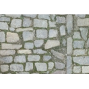 Paving stones N°07 outside