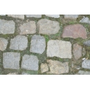 Paving stones N°07 outside