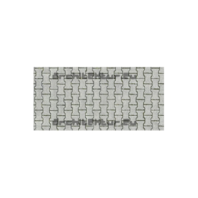 Paving stones N°08