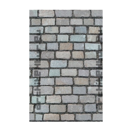 Paving stones N°09