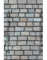 Paving stones N°09