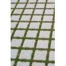 Paving stones N°12 with grass