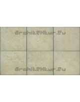 Paving stones N°16 yellow sandstone