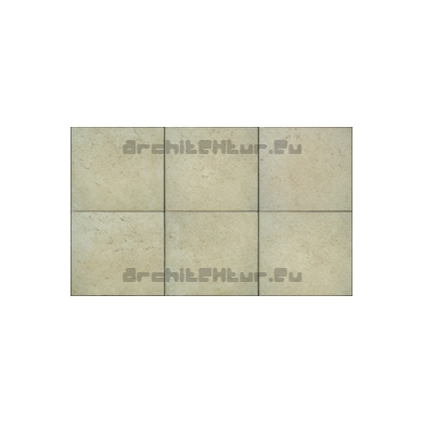 Paving stones N°16 yellow sandstone