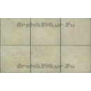 Paving stones N°16 yellow sandstone