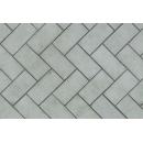 Paving stones N°18 interlocking