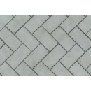 Paving stones N°18 interlocking