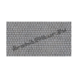 Paving stones N°20 Square cobblestones