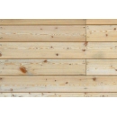 Wood boarding N°06 horizontal